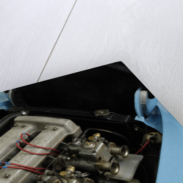 1967 Lotus Elan Coupe by Unknown