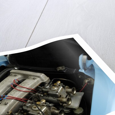 1967 Lotus Elan Coupe by Unknown