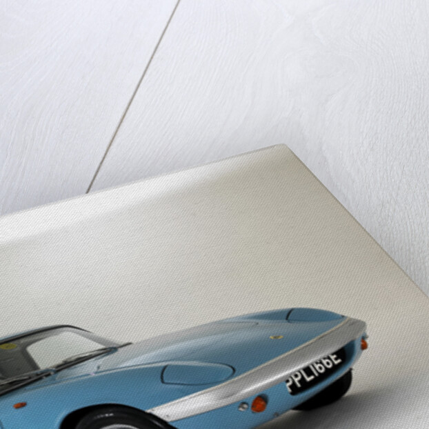 1967 Lotus Elan Coupe by Unknown