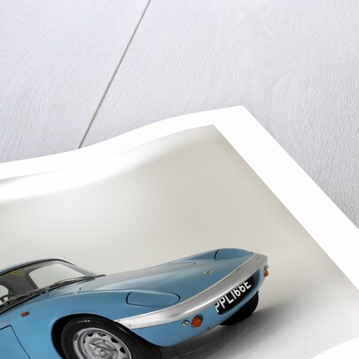 1967 Lotus Elan Coupe by Unknown