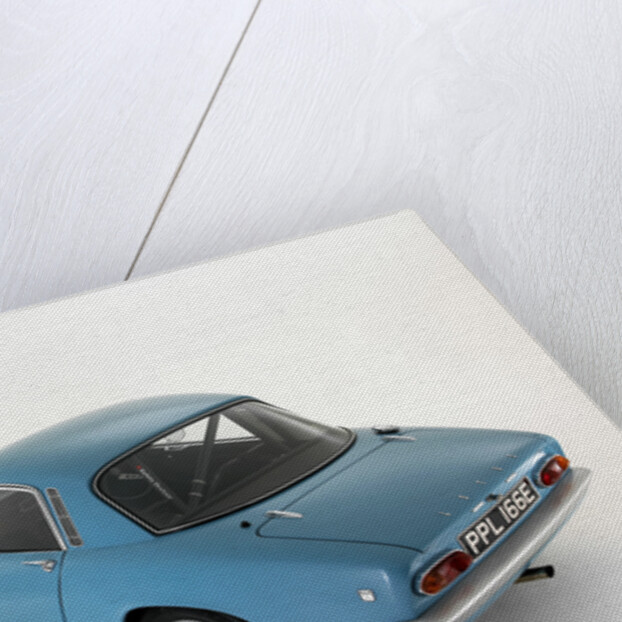 1967 Lotus Elan Coupe by Unknown