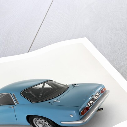 1967 Lotus Elan Coupe by Unknown