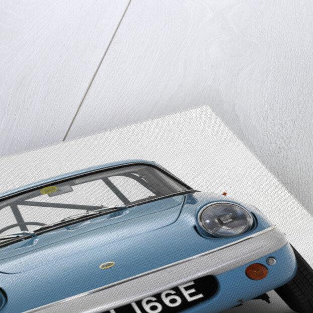 1967 Lotus Elan Coupe by Unknown