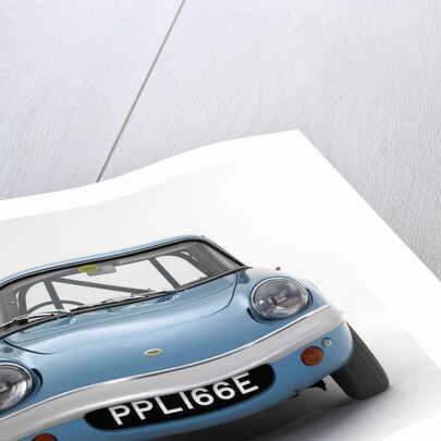 1967 Lotus Elan Coupe by Unknown