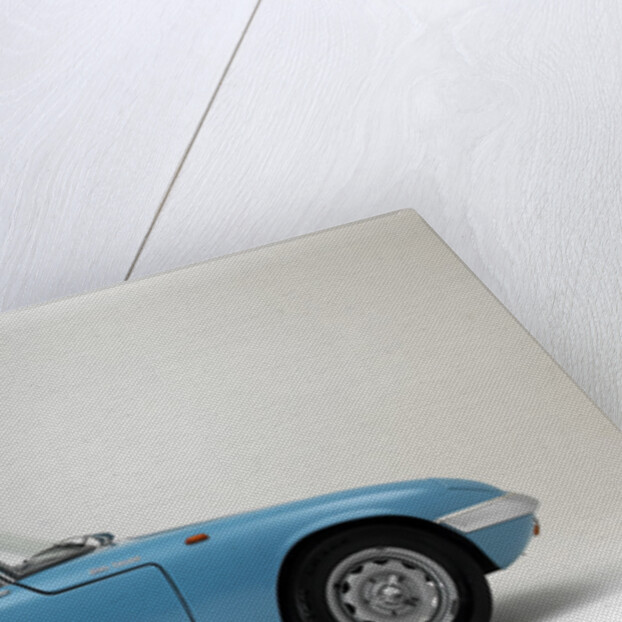 1967 Lotus Elan Coupe by Unknown