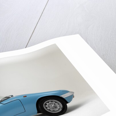 1967 Lotus Elan Coupe by Unknown