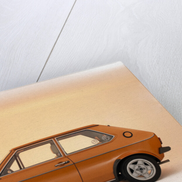 1978 VW Polo (Customised) by Unknown