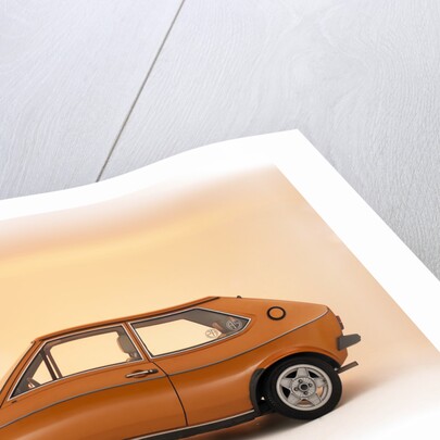 1978 VW Polo (Customised) by Unknown