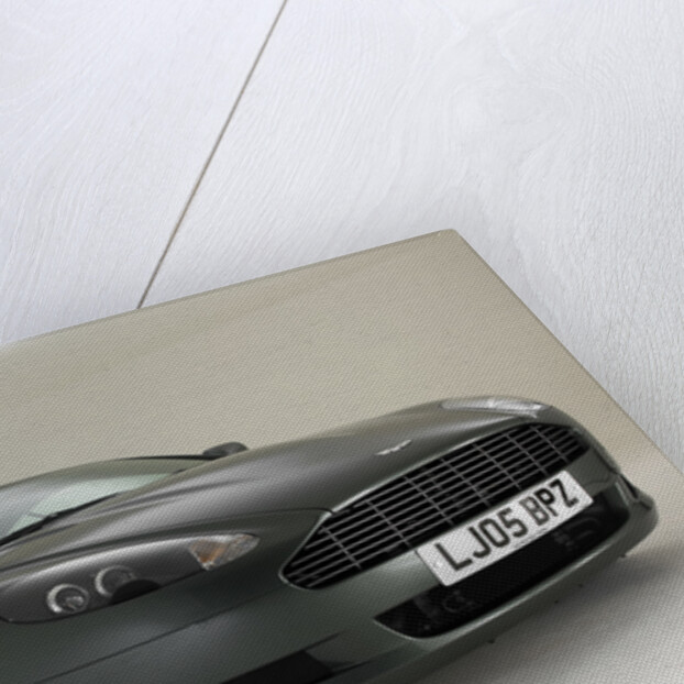 2005 Aston Martin DB9 by Unknown