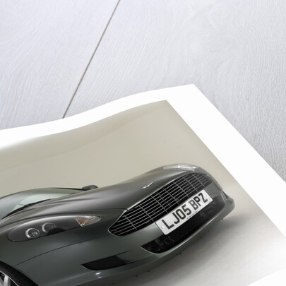 2005 Aston Martin DB9 by Unknown
