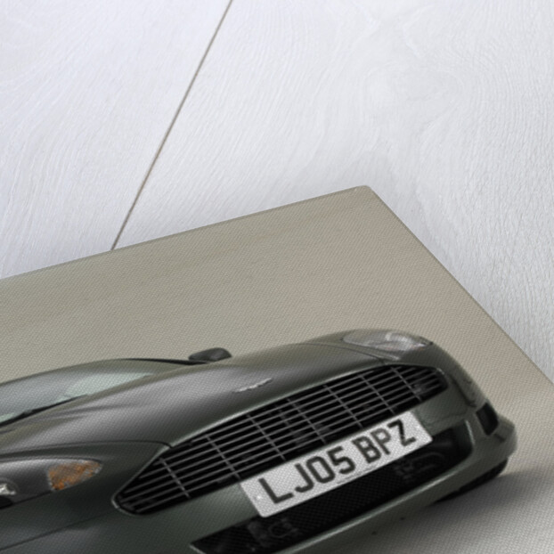 2005 Aston Martin DB9 by Unknown