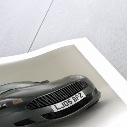 2005 Aston Martin DB9 by Unknown