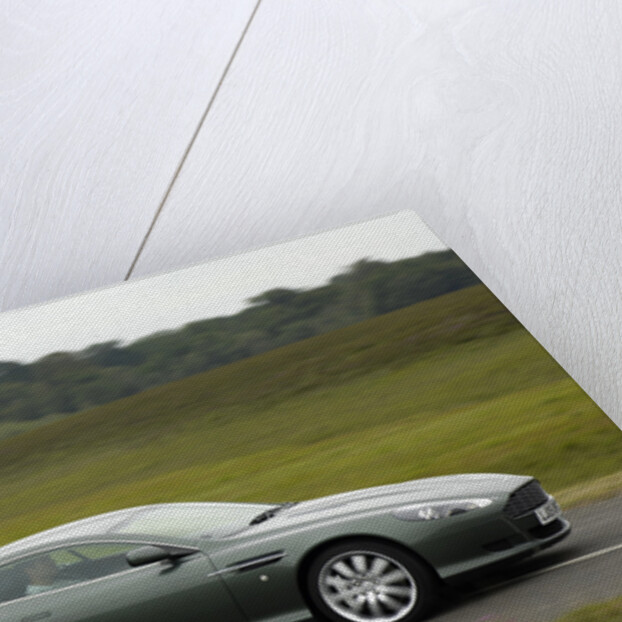 2005 Aston Martin DB9 by Unknown