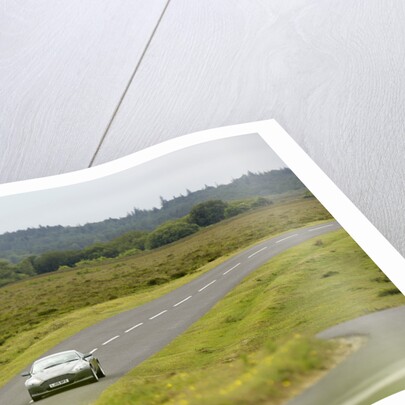 2005 Aston Martin DB9 by Unknown