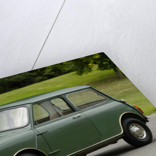 1968 Morris Mini by Unknown