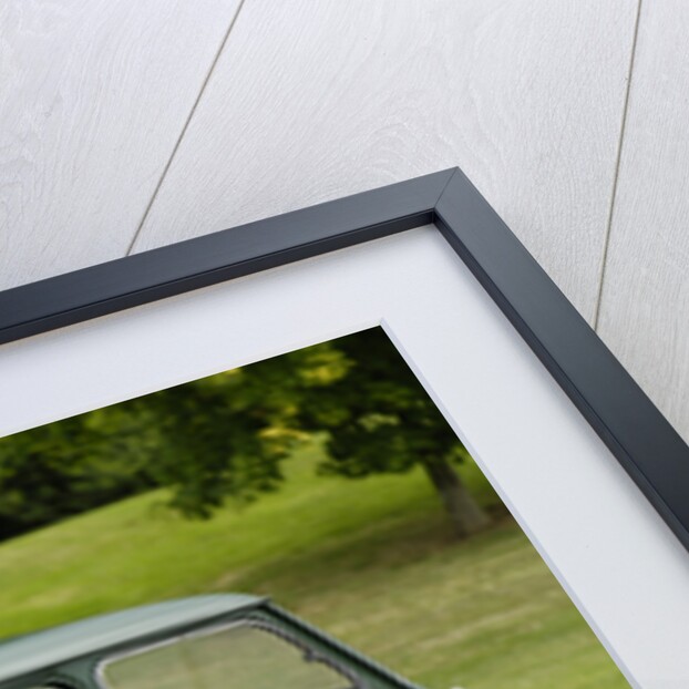 1968 Morris Mini by Unknown