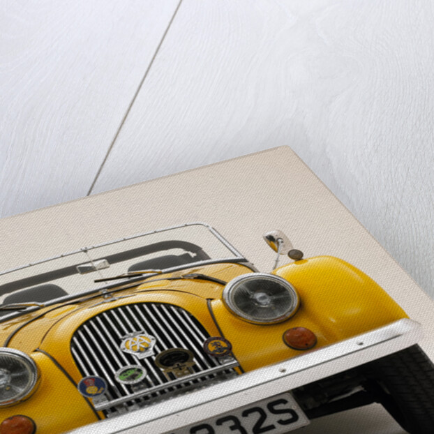 1978 Morgan 4-4 by Unknown