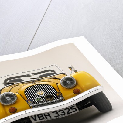 1978 Morgan 4-4 by Unknown