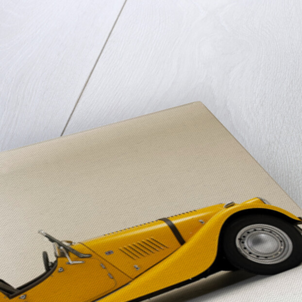 1978 Morgan 4-4 by Unknown