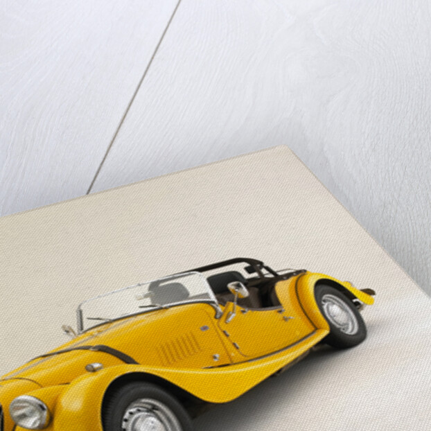 1978 Morgan 4-4 by Unknown