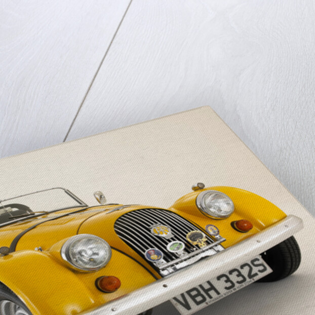 1978 Morgan 4-4 by Unknown