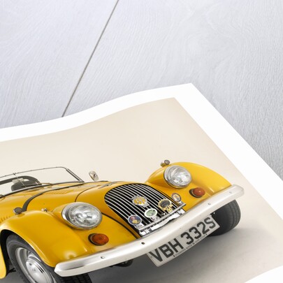 1978 Morgan 4-4 by Unknown