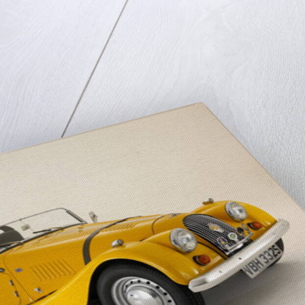 1978 Morgan 4-4 by Unknown