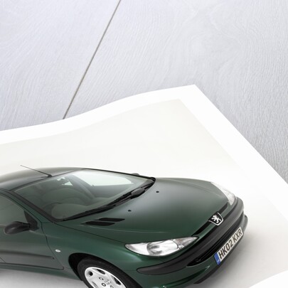 2002 Peugeot 206 Hdi by Unknown