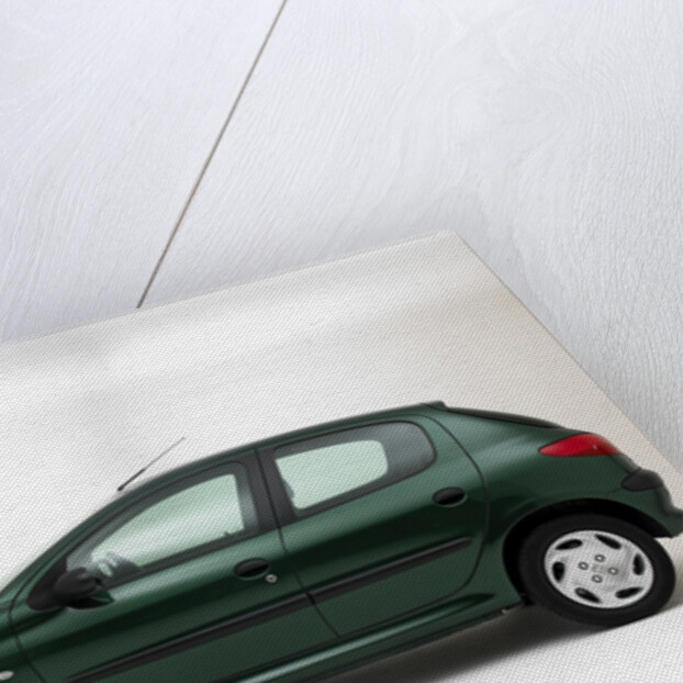 2002 Peugeot 206 Hdi by Unknown