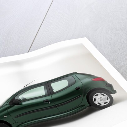 2002 Peugeot 206 Hdi by Unknown