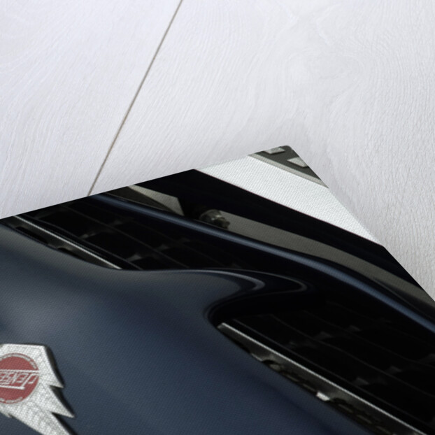 1965 Jensen CV8 Mk3 by Unknown