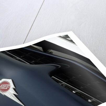 1965 Jensen CV8 Mk3 by Unknown