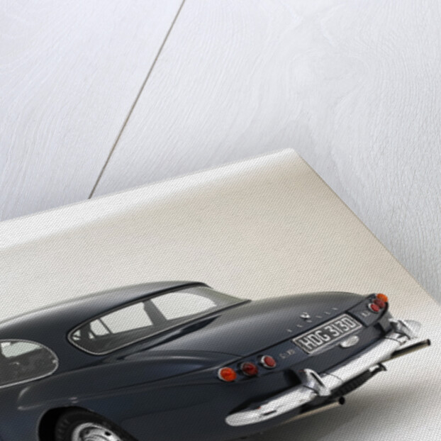 1965 Jensen CV8 Mk3 by Unknown