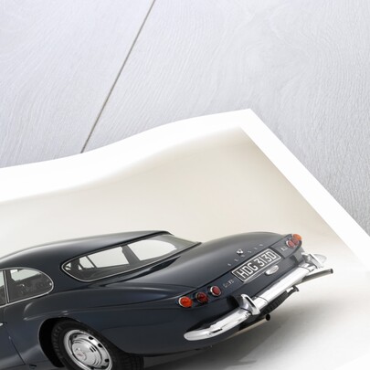 1965 Jensen CV8 Mk3 by Unknown