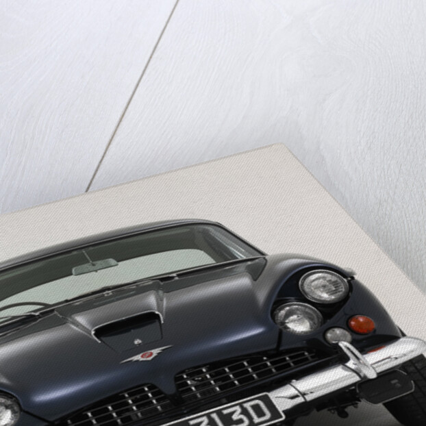 1965 Jensen CV8 Mk3 by Unknown