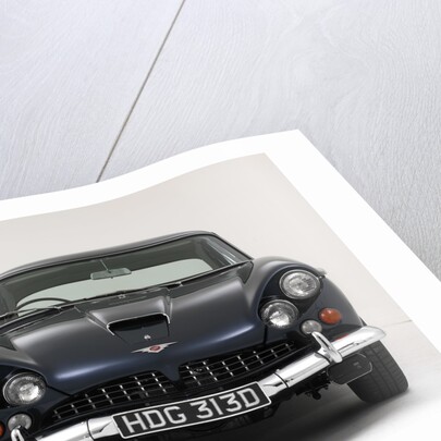 1965 Jensen CV8 Mk3 by Unknown