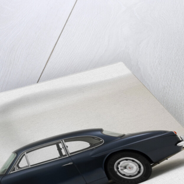 1965 Jensen CV8 Mk3 by Unknown