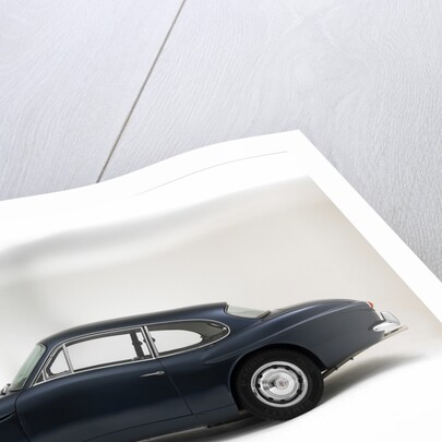 1965 Jensen CV8 Mk3 by Unknown