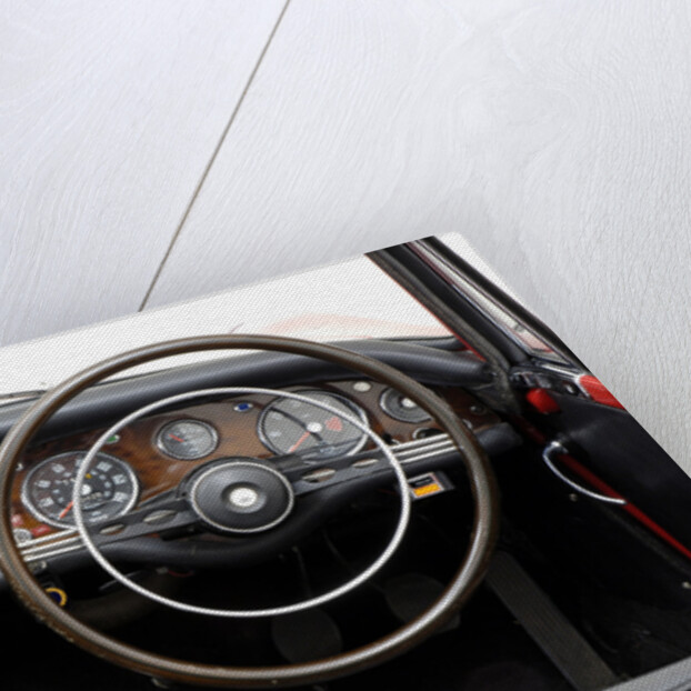 1965 Sunbeam Tiger Alpine 260 by Unknown