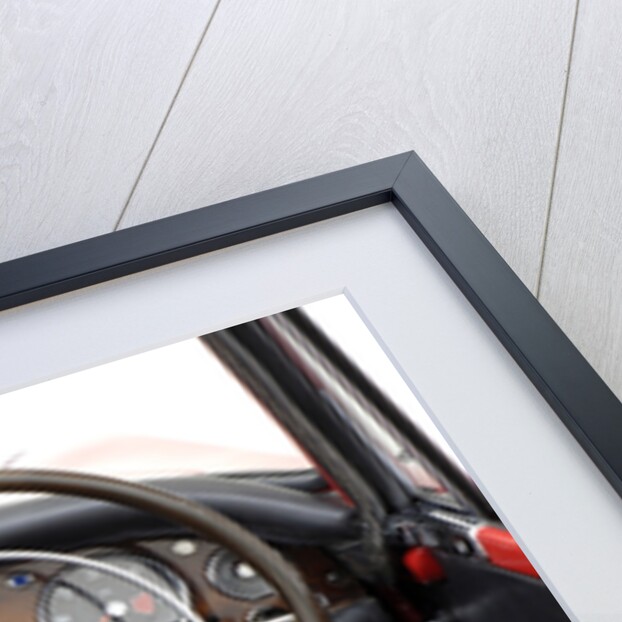 1965 Sunbeam Tiger Alpine 260 by Unknown