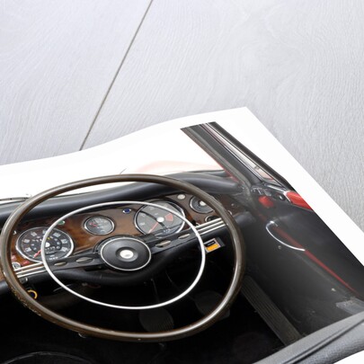 1965 Sunbeam Tiger Alpine 260 by Unknown