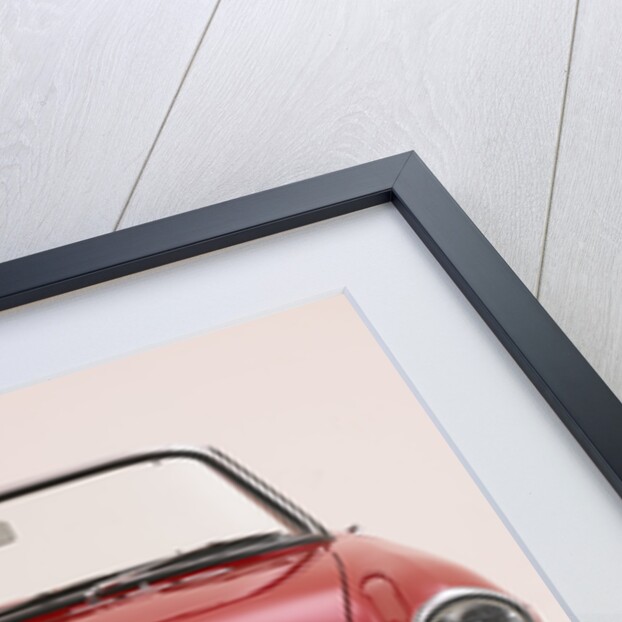 1965 Sunbeam Tiger Alpine 260 by Unknown