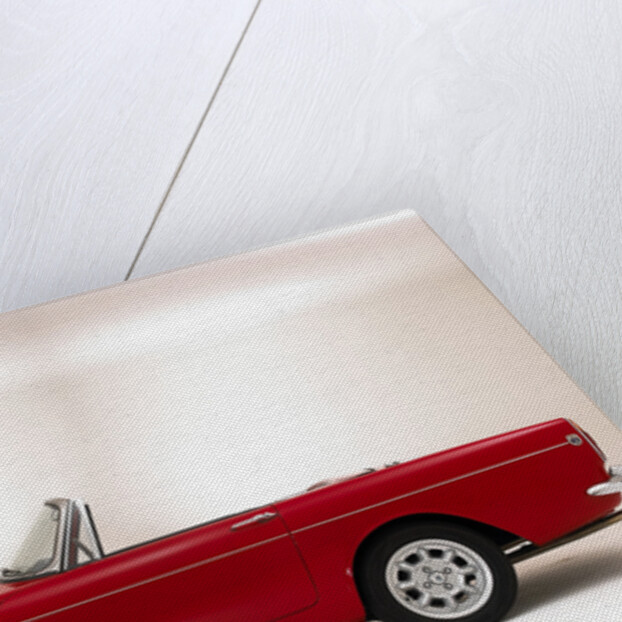 1965 Sunbeam Tiger Alpine 260 by Unknown
