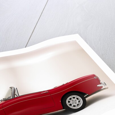 1965 Sunbeam Tiger Alpine 260 by Unknown