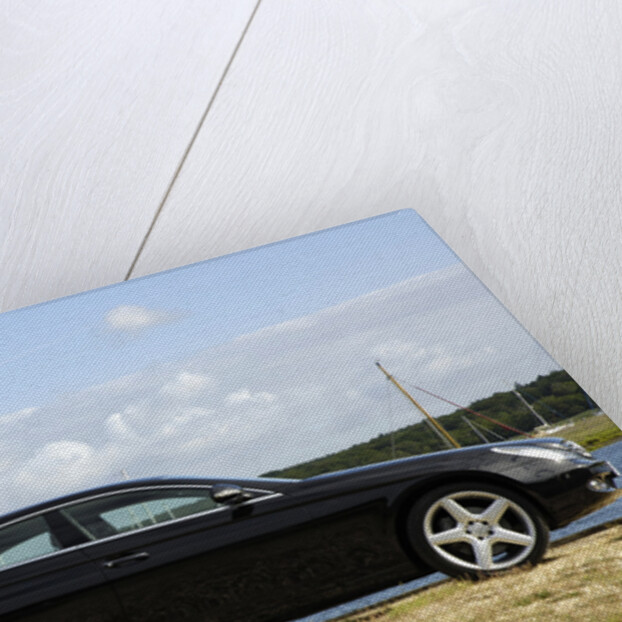 2005 Mercedes Benz CLS500 by Unknown