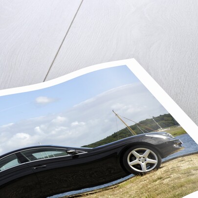 2005 Mercedes Benz CLS500 by Unknown