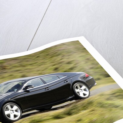 2005 Mercedes Benz CLS500 by Unknown