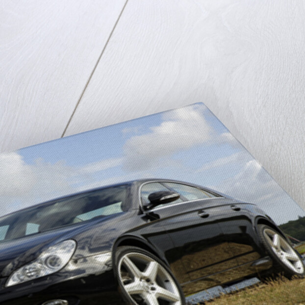 2005 Mercedes Benz CLS500 by Unknown