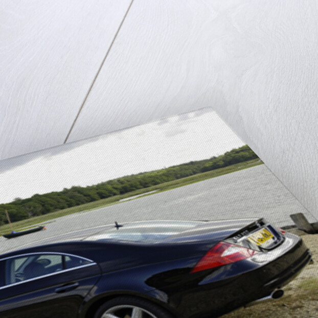 2005 Mercedes Benz CLS500 by Unknown