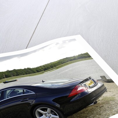 2005 Mercedes Benz CLS500 by Unknown